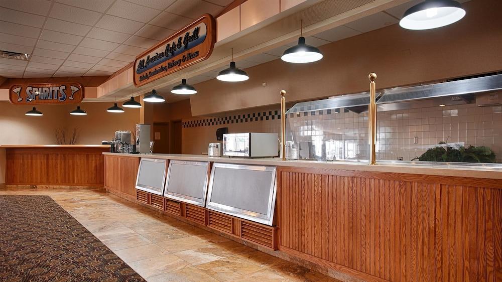 Best Western Crossroads Of The Bluffs Council Bluffs Eksteriør bilde