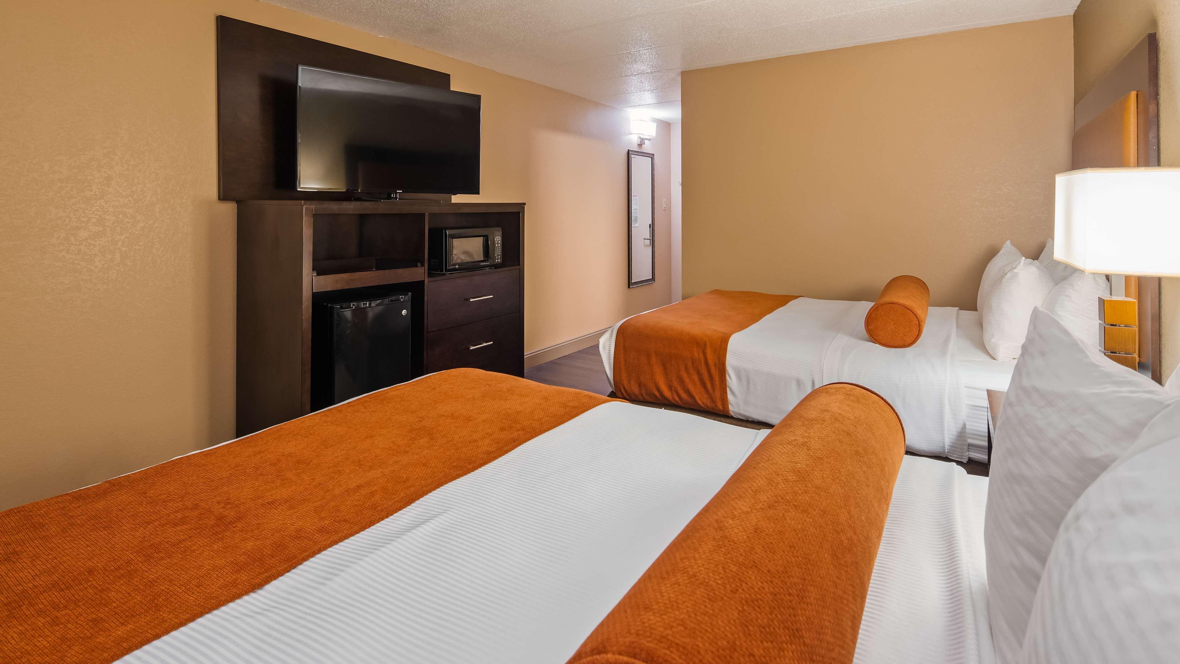 Best Western Crossroads Of The Bluffs Council Bluffs Eksteriør bilde