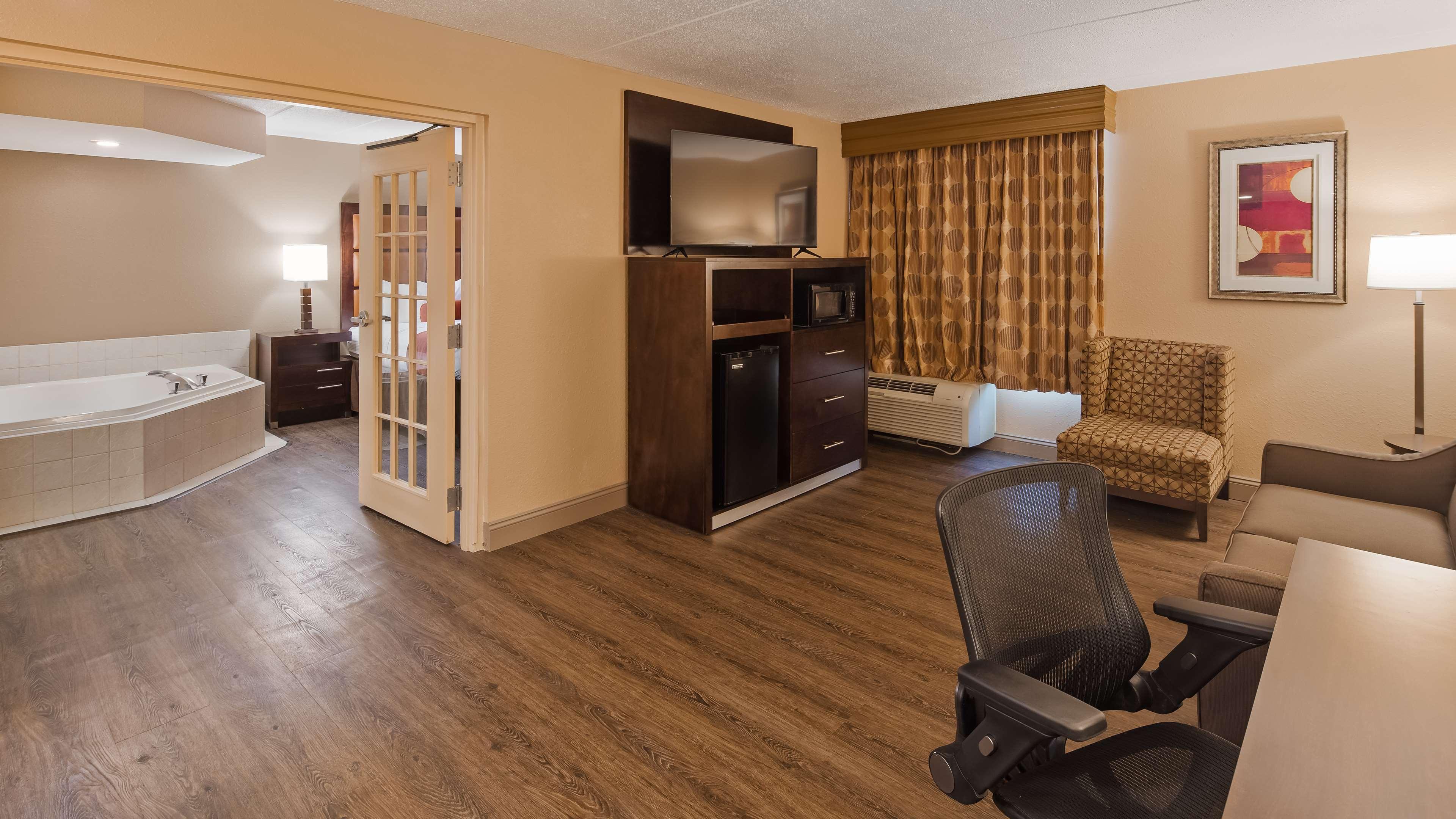 Best Western Crossroads Of The Bluffs Council Bluffs Eksteriør bilde