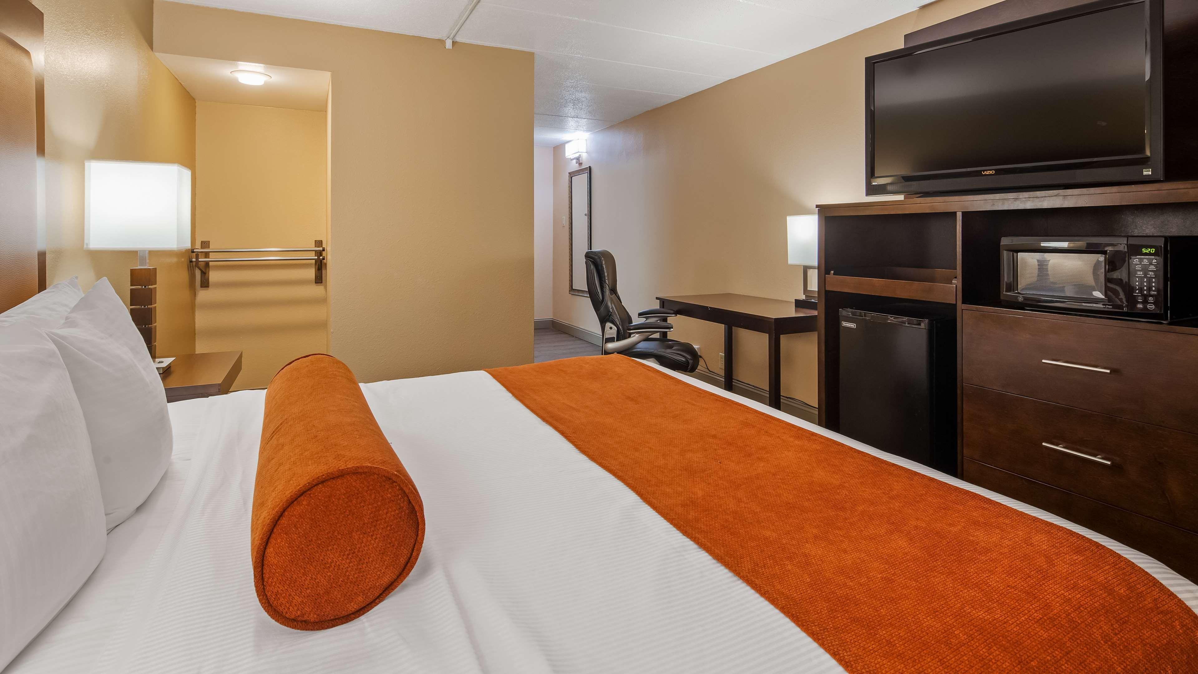 Best Western Crossroads Of The Bluffs Council Bluffs Eksteriør bilde