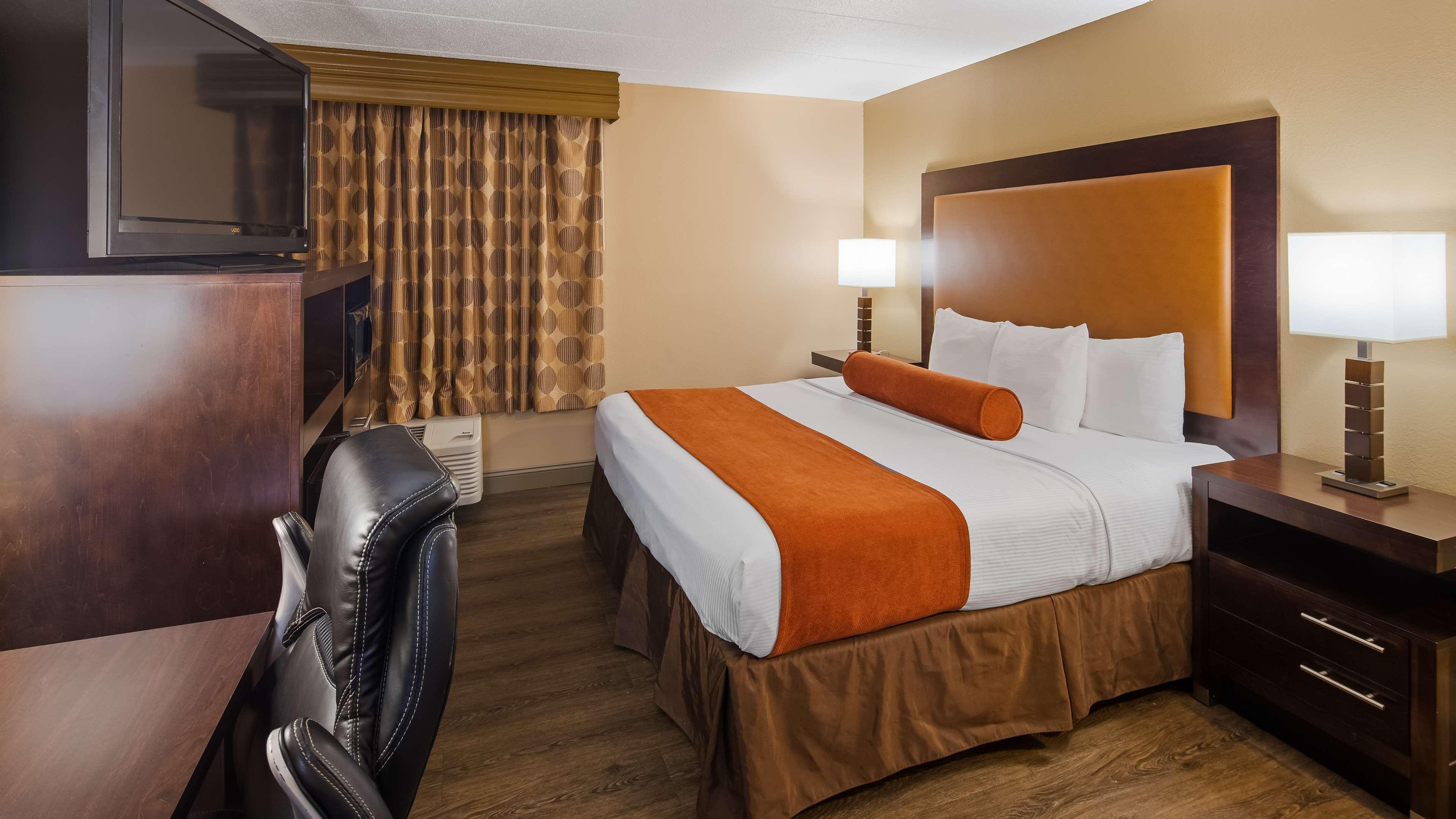 Best Western Crossroads Of The Bluffs Council Bluffs Eksteriør bilde