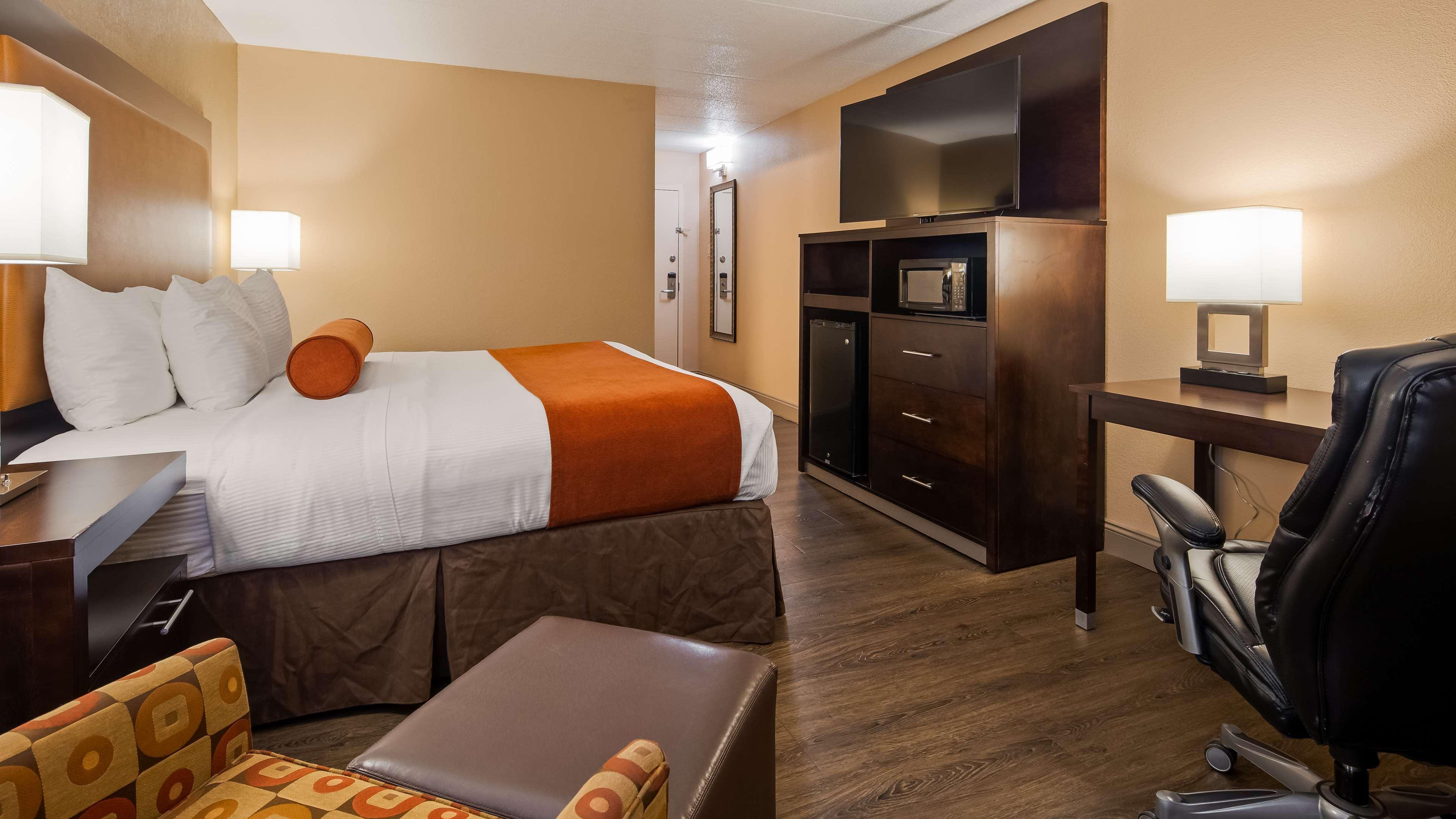 Best Western Crossroads Of The Bluffs Council Bluffs Eksteriør bilde
