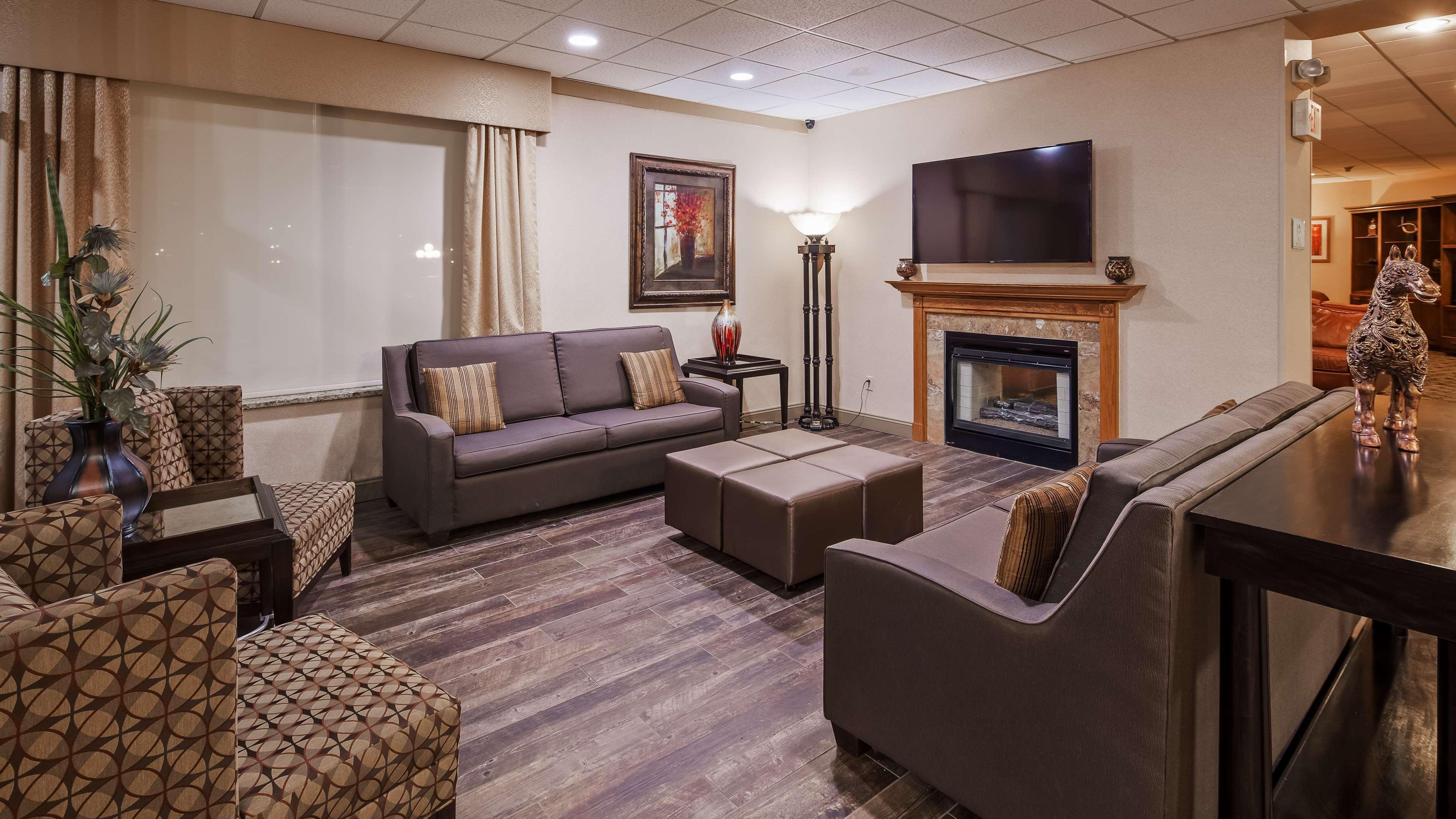 Best Western Crossroads Of The Bluffs Council Bluffs Eksteriør bilde