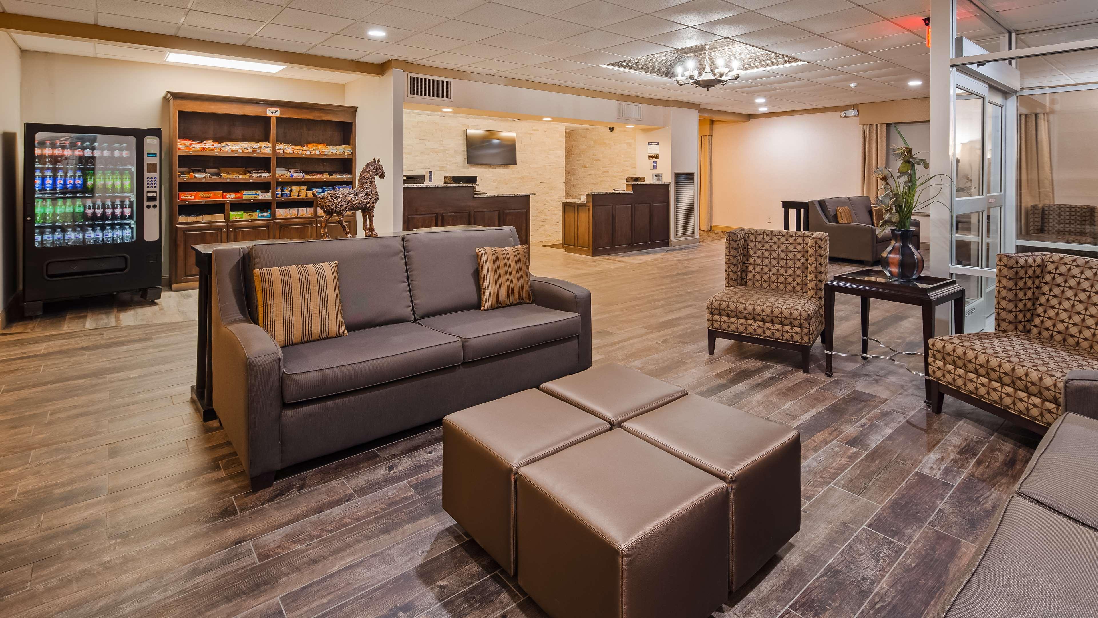 Best Western Crossroads Of The Bluffs Council Bluffs Eksteriør bilde