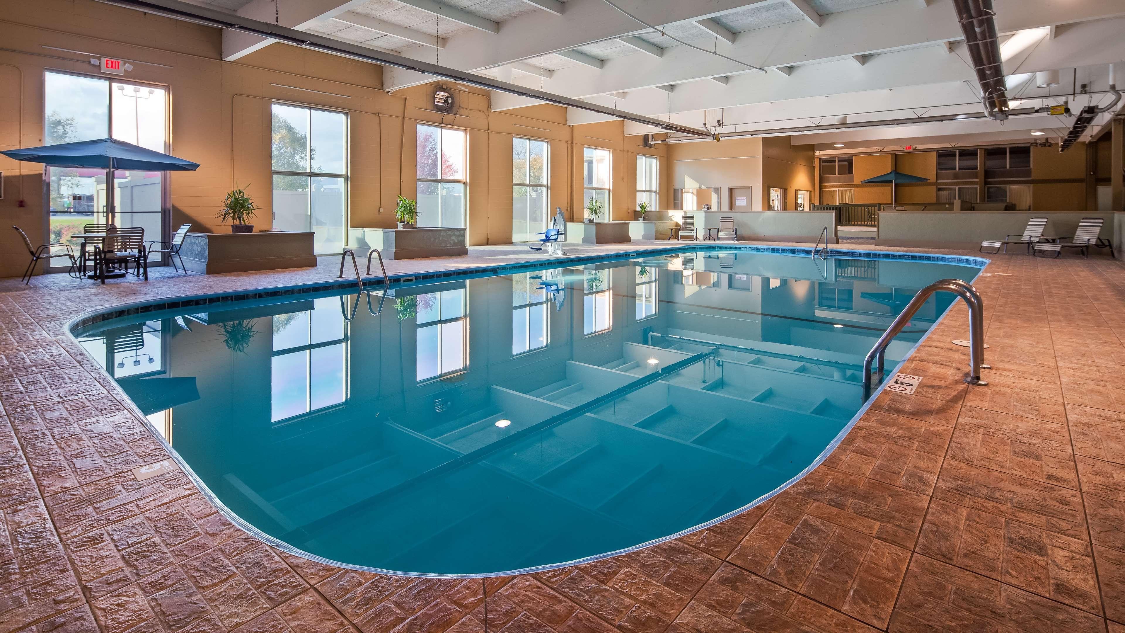 Best Western Crossroads Of The Bluffs Council Bluffs Eksteriør bilde