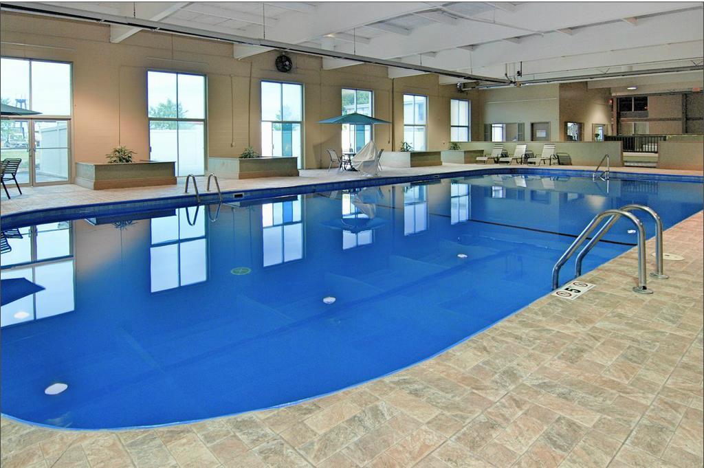 Best Western Crossroads Of The Bluffs Council Bluffs Eksteriør bilde