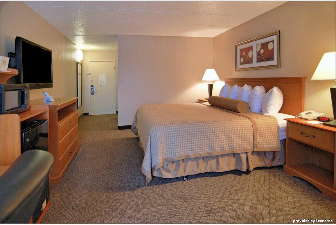 Best Western Crossroads Of The Bluffs Council Bluffs Eksteriør bilde