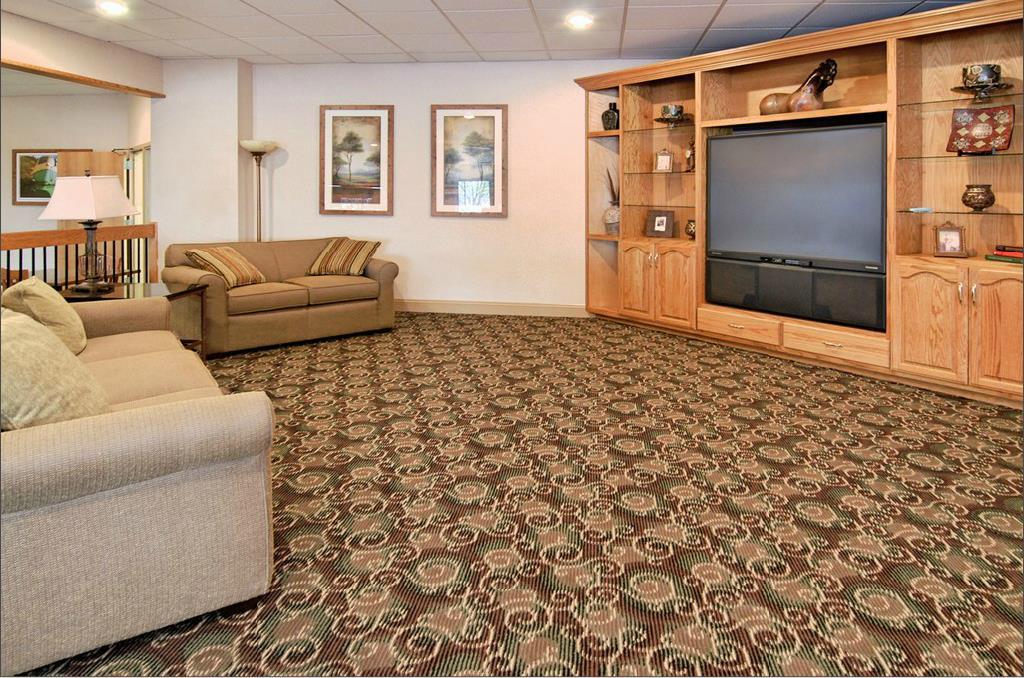 Best Western Crossroads Of The Bluffs Council Bluffs Interiør bilde