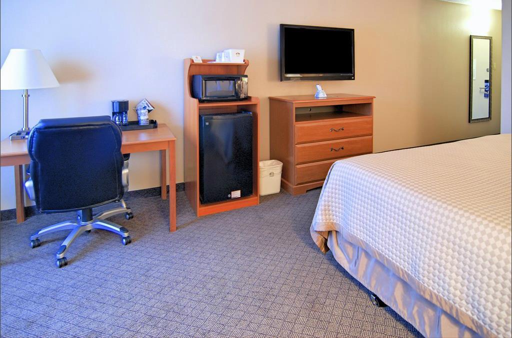 Best Western Crossroads Of The Bluffs Council Bluffs Rom bilde