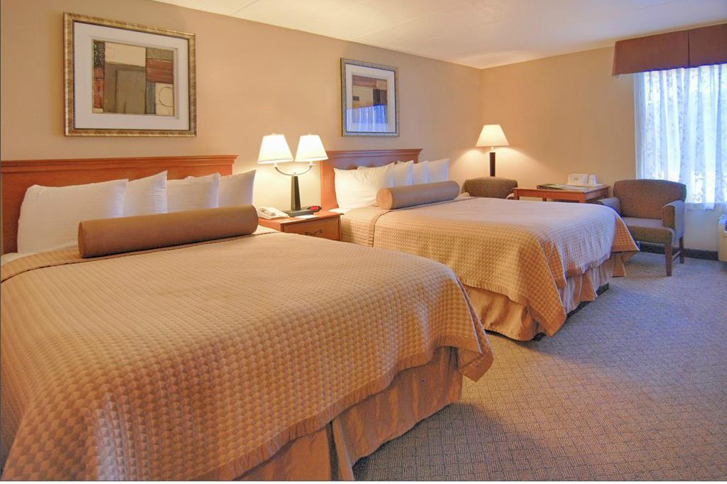 Best Western Crossroads Of The Bluffs Council Bluffs Rom bilde
