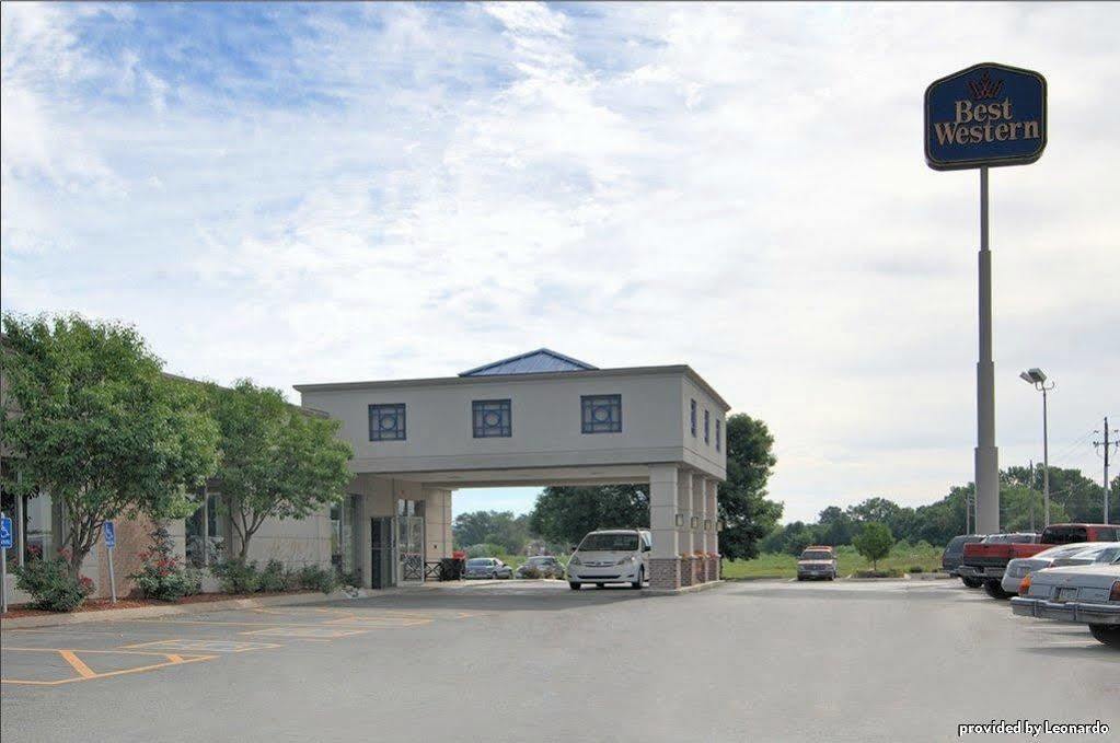 Best Western Crossroads Of The Bluffs Council Bluffs Eksteriør bilde