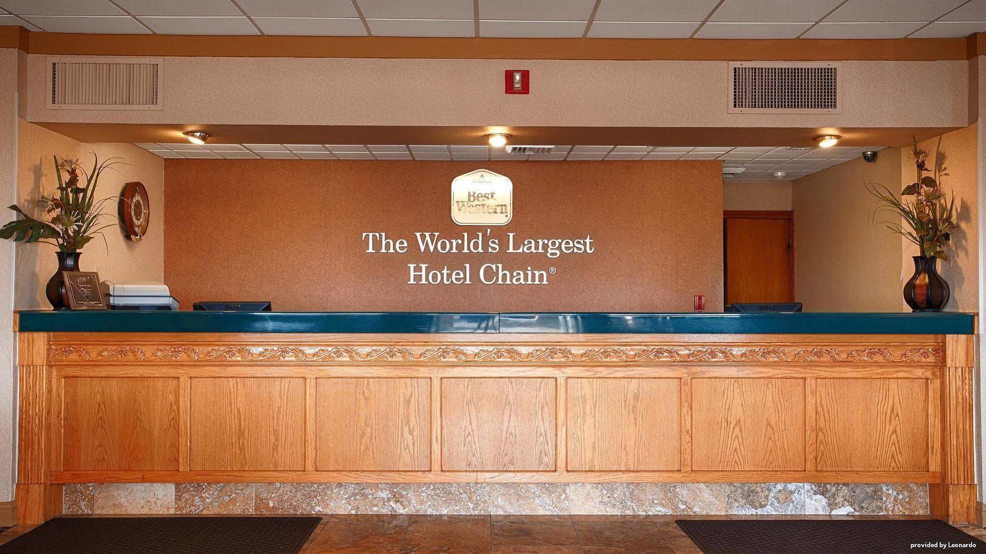 Best Western Crossroads Of The Bluffs Council Bluffs Eksteriør bilde