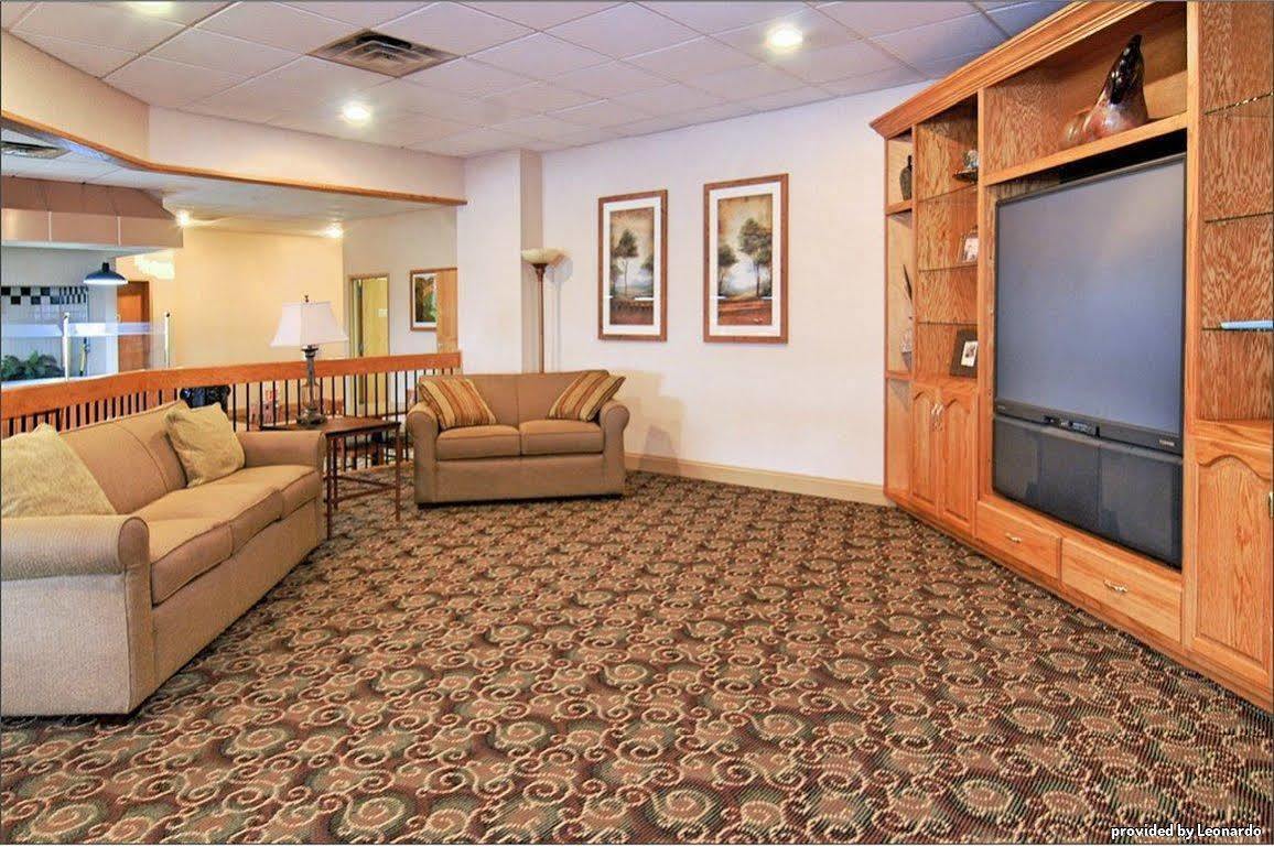 Best Western Crossroads Of The Bluffs Council Bluffs Eksteriør bilde