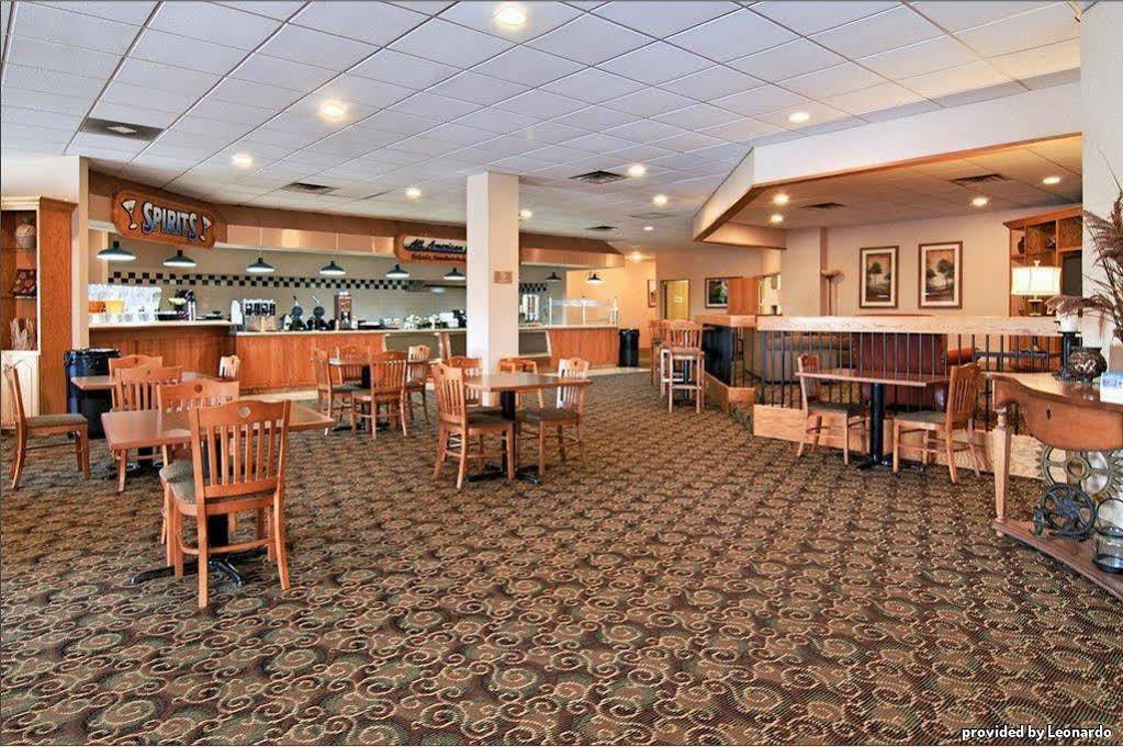 Best Western Crossroads Of The Bluffs Council Bluffs Eksteriør bilde