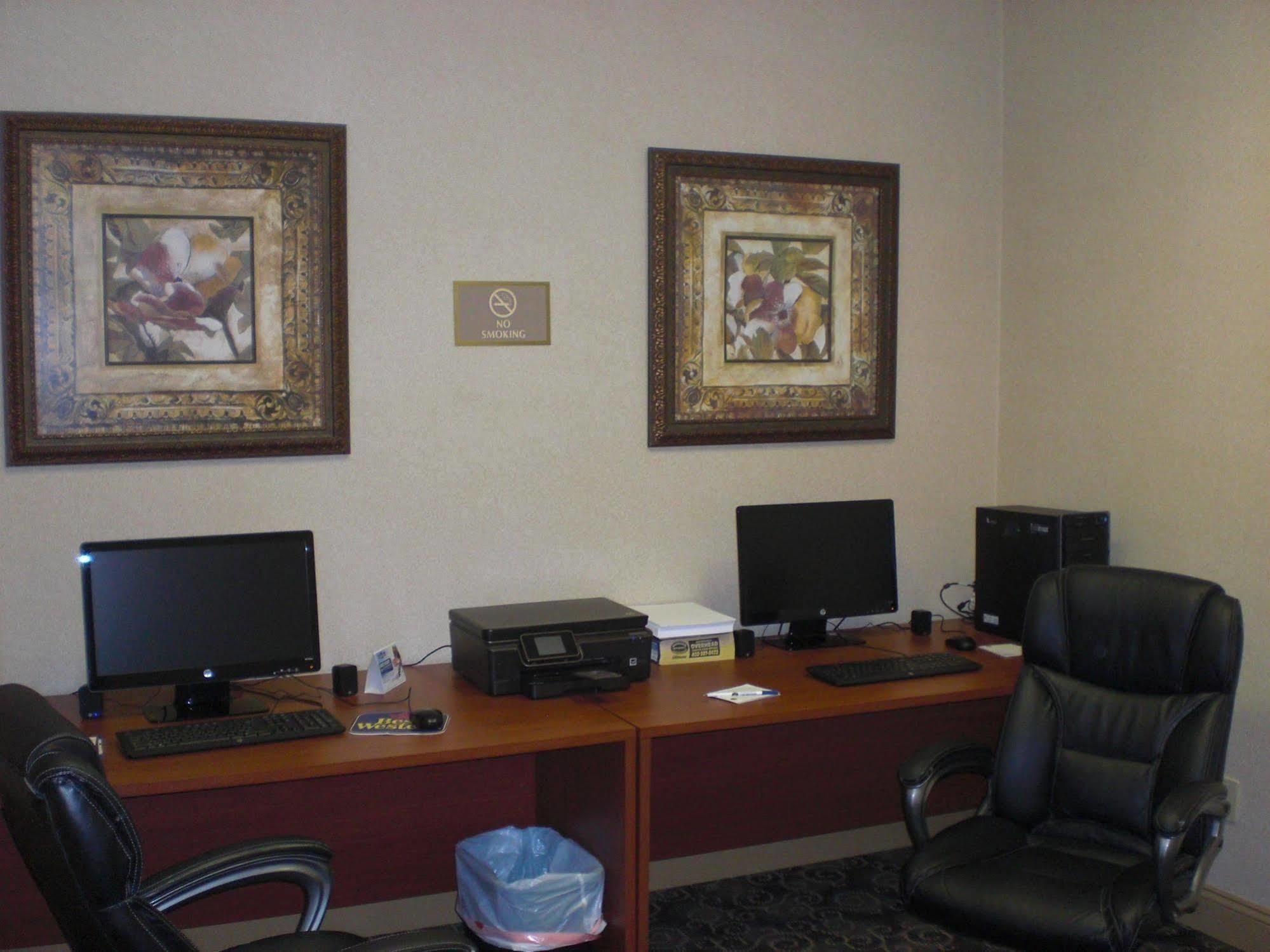 Best Western Crossroads Of The Bluffs Council Bluffs Fasiliteter bilde