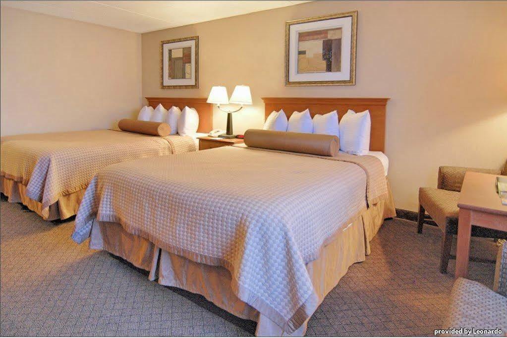 Best Western Crossroads Of The Bluffs Council Bluffs Eksteriør bilde