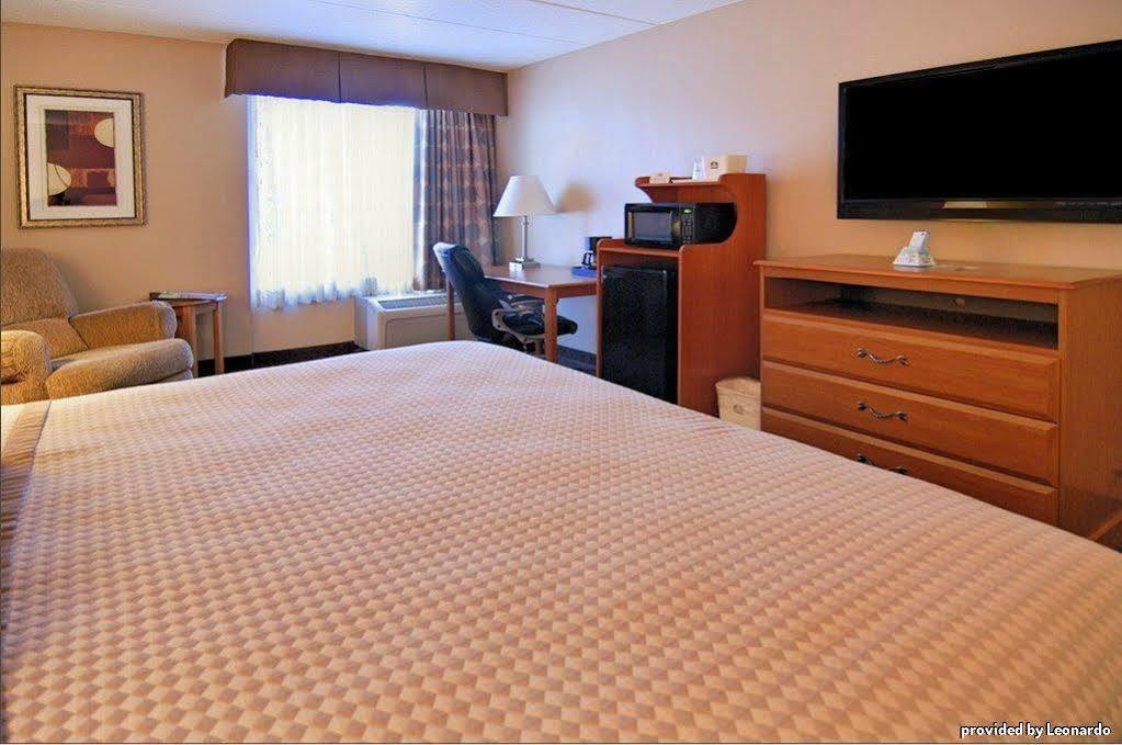 Best Western Crossroads Of The Bluffs Council Bluffs Eksteriør bilde