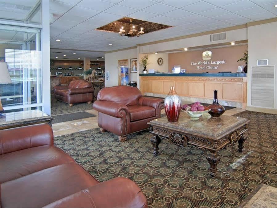Best Western Crossroads Of The Bluffs Council Bluffs Eksteriør bilde
