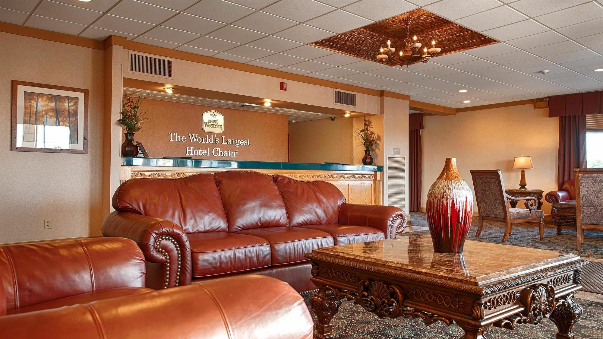 Best Western Crossroads Of The Bluffs Council Bluffs Eksteriør bilde